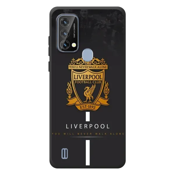 Чехол с рисунком «Liverpool» для Blackview A50