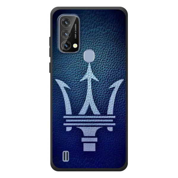 Чехол с рисунком «Лого Maserati» для Blackview A50 Чехол с рисунком «Лого Maserati» для Blackview A50