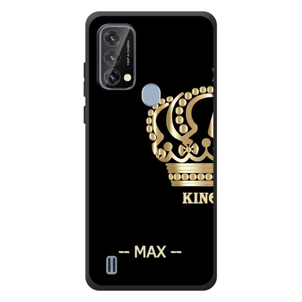 Чехол с рисунком «MAX» для Blackview A50