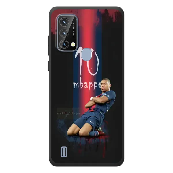 Чохол з малюнком «MBAPPE 10» для Blackview A50 Чохол з малюнком «MBAPPE 10» для Blackview A50