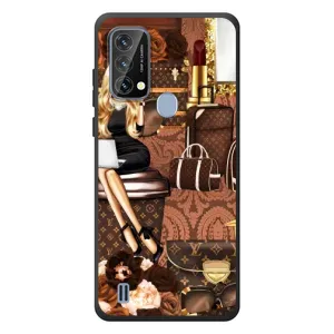 Чохол Стиль Louis Vuitton на Blackview A50 (Мода Луі Віттон)