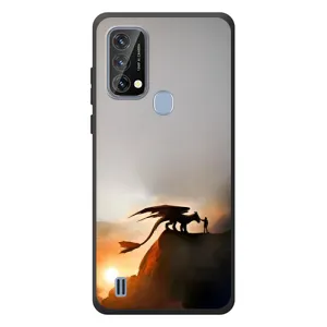 Чехол дракон Беззубик для Blackview A50 (Мультиик Беззубик)