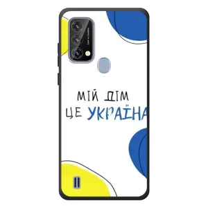Чохли для Blackview A50 (Home - Україна) (Мій Дім)