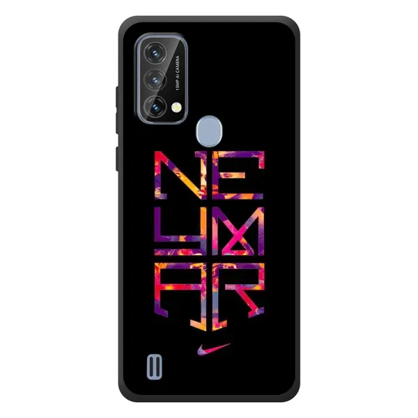 Чехол с рисунком «N E Y M A R» для Blackview A50 Чехол с рисунком «N E Y M A R» для Blackview A50