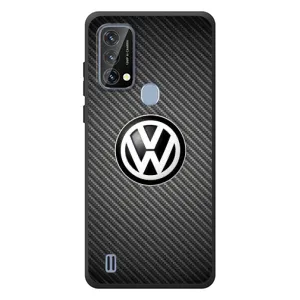 Чехол "Фольксваген" для Blackview A50 (На карбоне)