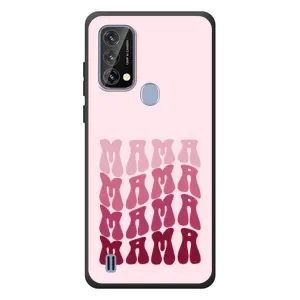 Чехлы на день мамы для uncomplicated (Надпись мама)