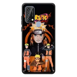 Чохли з принтом НАРУТО на Blackview A50 (Naruto герой)