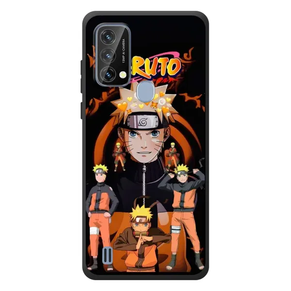 Чехол с рисунком «Naruto герой» для Blackview A50 Чехол с рисунком «Naruto герой» для Blackview A50