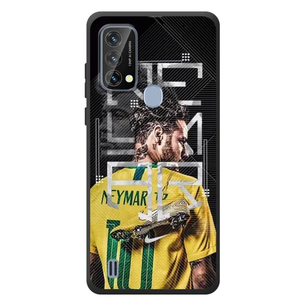 Чехол с рисунком «Neymar 10» для Blackview A50 Чехол с рисунком «Neymar 10» для Blackview A50