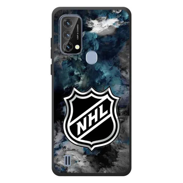 Чехол с рисунком «NHL хоккей» для Blackview A50 Чехол с рисунком «NHL хоккей» для Blackview A50