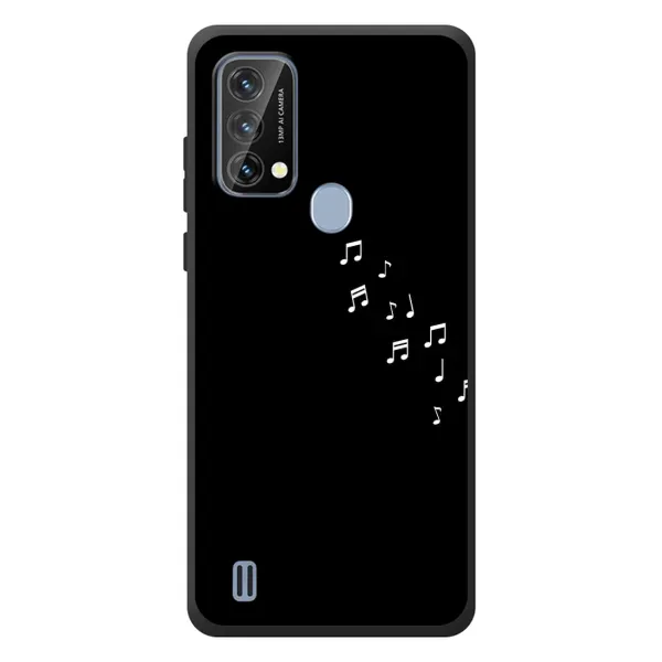 Чехол с рисунком «Ноты» для Blackview A50 Чехол с рисунком «Ноты» для Blackview A50