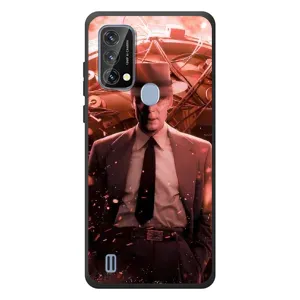 Чехол Оппенгеймер / Oppenheimer на Blackview A50 (Оппенгеймер)