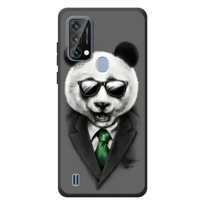 Чехлы с Пандами на Blackview A50 (Панда в очках)
