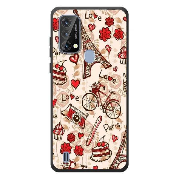 Чехол с рисунком «Париж мечта» для Blackview A50 Чехол с рисунком «Париж мечта» для Blackview A50
