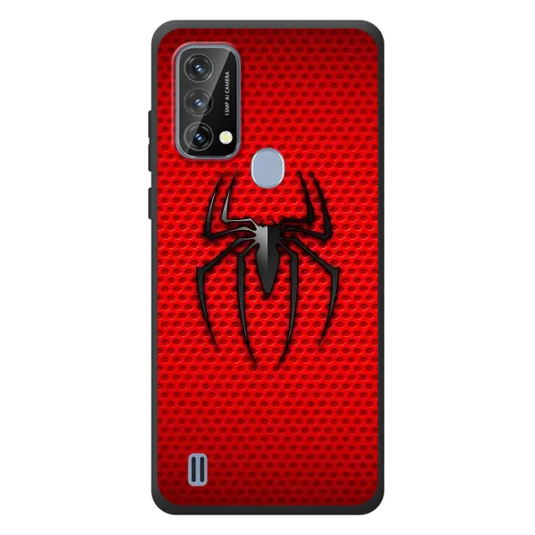 Чехол с рисунком «Паук марвел» для Blackview A50