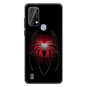Чехол Супергерой Человека Паука на Blackview A50 (Паук)