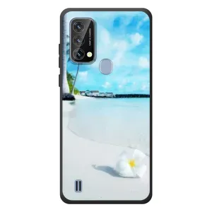 Літній Чохол на Blackview A50 (Пляж)