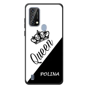 Чехлы для Blackview A50 - Женские имена (POLINA)
