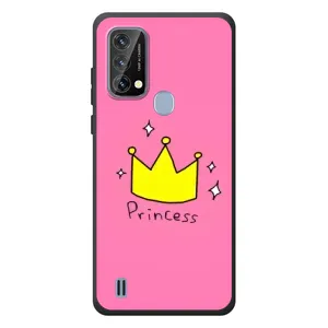 Чехол с рисунком «Princess» для Blackview A50