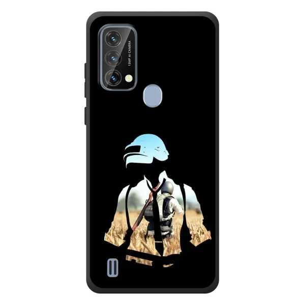 Чехол с рисунком «Пубг мен» для Blackview A50 Чехол с рисунком «Пубг мен» для Blackview A50
