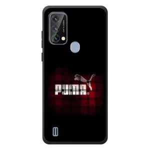 Чехол с Брендами одежды на uncomplicated (PUMA стиль)