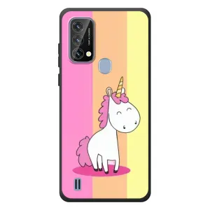 Чохол Unicorn на Blackview A50 (Яскравий Єдинорог)