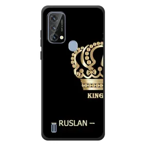 Чехлы с мужскими именами для Blackview A50 (RUSLAN)