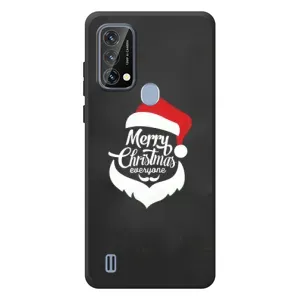 Чехол Санта Клаус для Blackview A50 (Санта Крисмас)
