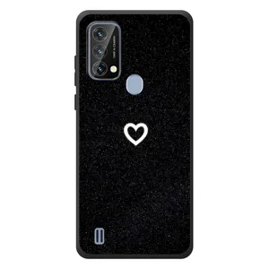 Чохли з тематикою "Маленькі Сердчеки" на Blackview A50 (Серце)