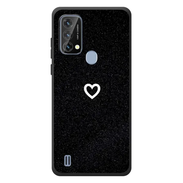 Чехол с рисунком «Сердечко» для Blackview A50 Чехол с рисунком «Сердечко» для Blackview A50