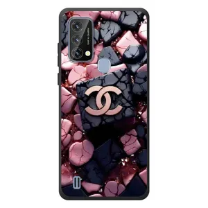 Чохол (Dior, Prada, YSL, Chanel) для Blackview A50 (Шанель)