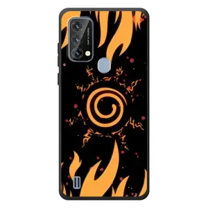 Купить Чохли на телефон з принтом Anime для Blackview A50 (Сонце Наруто)