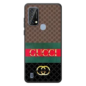 Чохли бренд ГУЧЧІ для Blackview A50 (Стиль GUCCI)