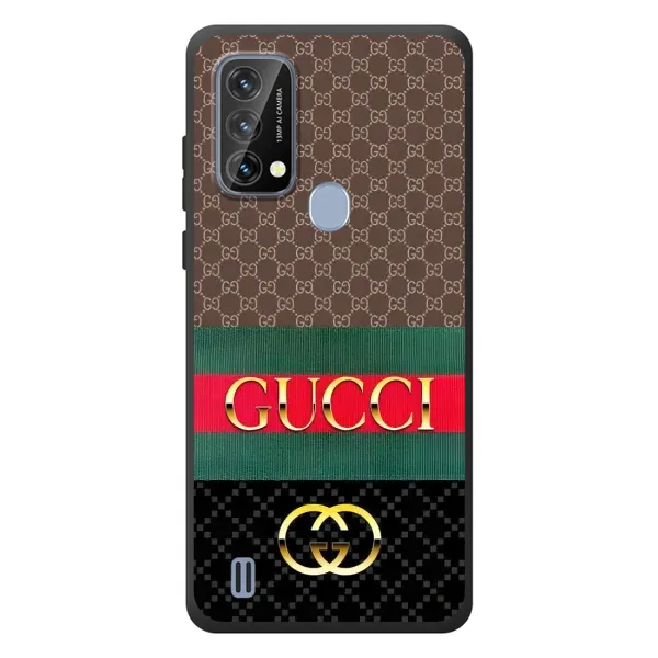Чехол с рисунком «Стиль GUCCI» для Blackview A50 Чехол с рисунком «Стиль GUCCI» для Blackview A50