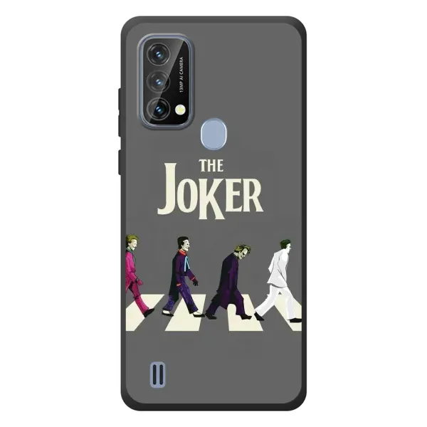 Чехол с рисунком «The Joker» для Blackview A50 Чехол с рисунком «The Joker» для Blackview A50