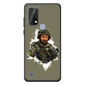 Чохли Т.Г. Шевченко ЗСУ для Blackview A50 (Т.Шевченка)