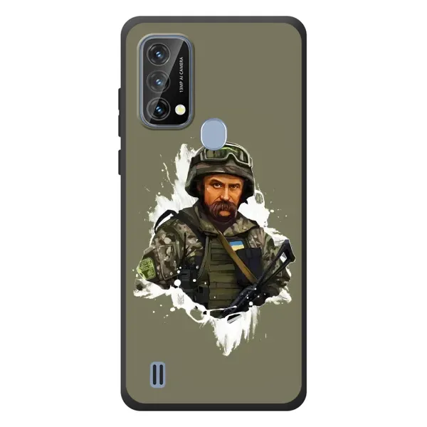 Чехол с рисунком «Т.Шевченко» для Blackview A50 Чехол с рисунком «Т.Шевченко» для Blackview A50