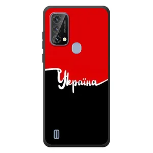Чохли УПА (Червоно-Чорний) на Blackview A50 (Україна УПА)