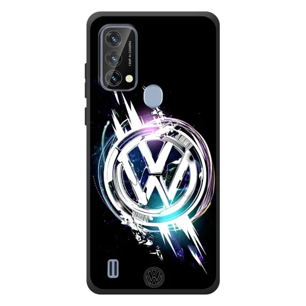 Чехол с рисунком «Volkswagen на черном» для Blackview A50 Чехол с рисунком «Volkswagen на черном» для Blackview A50