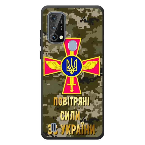 Чехол с рисунком «ВС ЗСУ» для Blackview A50 Чехол с рисунком «ВС ЗСУ» для Blackview A50