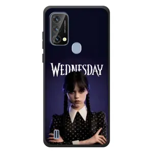 Чехлы с принтом Уэнсдей на Blackview A50 (Wednesdey)