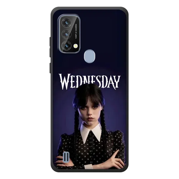 Чехол с рисунком «Wednesdey» для Blackview A50 Чехол с рисунком «Wednesdey» для Blackview A50