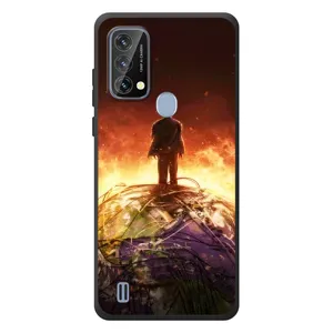 Чехол Оппенгеймер / Oppenheimer на Blackview A50 (Ядерщик)
