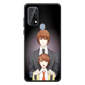 Чохли з героями АНИМЕ на Blackview A50 (Ягамі виріс)