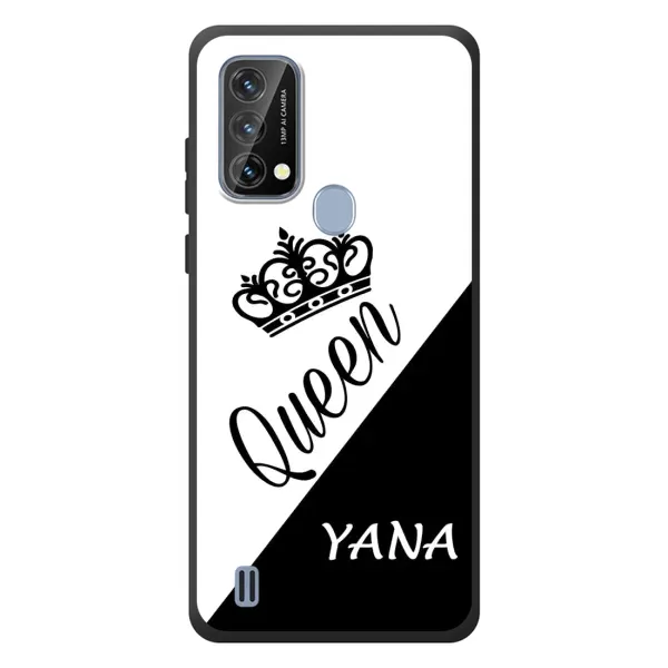 Чехол с рисунком «YANA» для Blackview A50