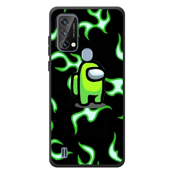 Чехол с рисунком «Яркий игрок» для Blackview A50 Чехол с рисунком «Яркий игрок» для Blackview A50
