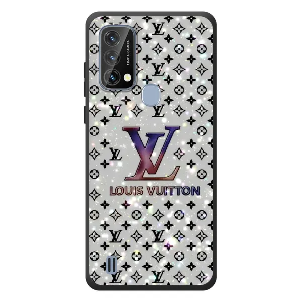 Чехол с рисунком «Яркий LV» для Blackview A50 Чехол с рисунком «Яркий LV» для Blackview A50
