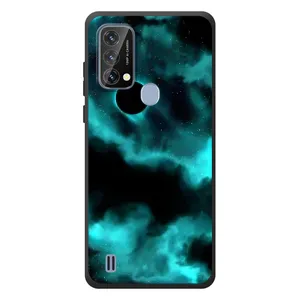 Чехол с рисунком «Затмение» для Blackview A50