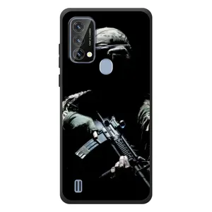 ЗСУ Чохли (TPU) для Blackview A50 (ЗСУ снайпер)