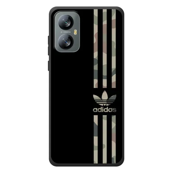 Чехол с рисунком «Adidas» для Blackview A52 Pro Чехол с рисунком «Adidas» для Blackview A52 Pro